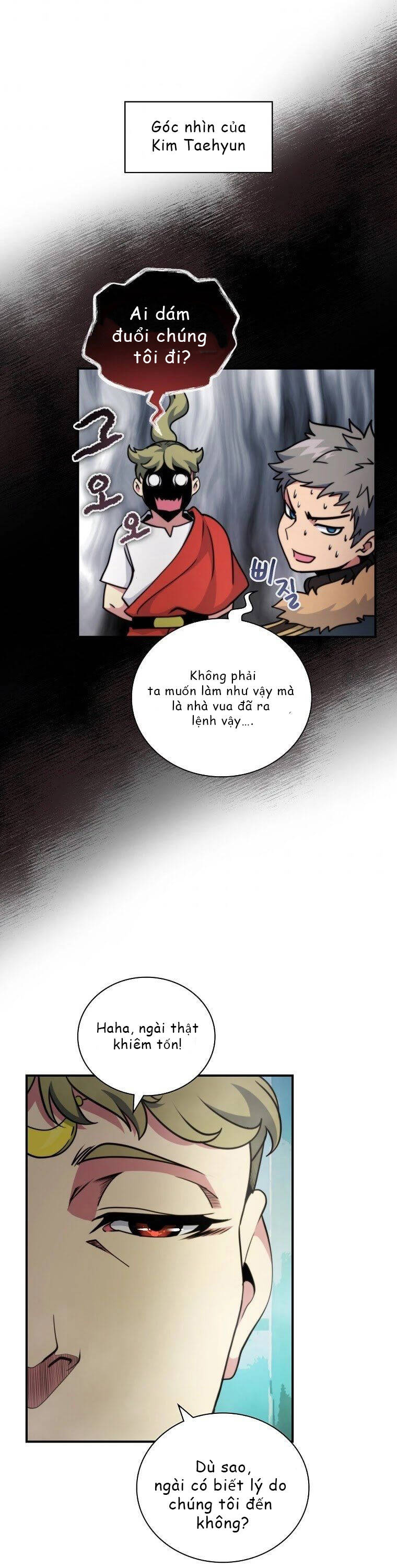 Ta Sinh Ra Để Làm Người Vĩ Đại Chapter 110 - Trang 4