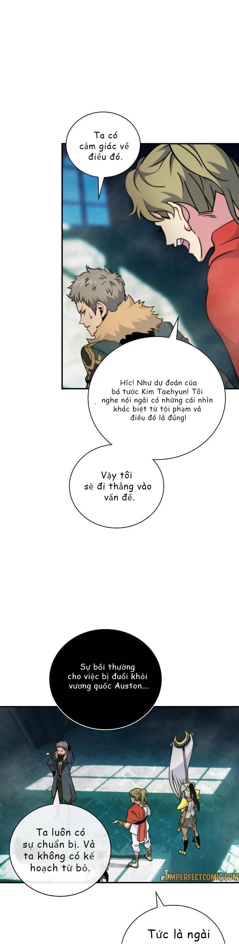 Ta Sinh Ra Để Làm Người Vĩ Đại Chapter 110 - Trang 4