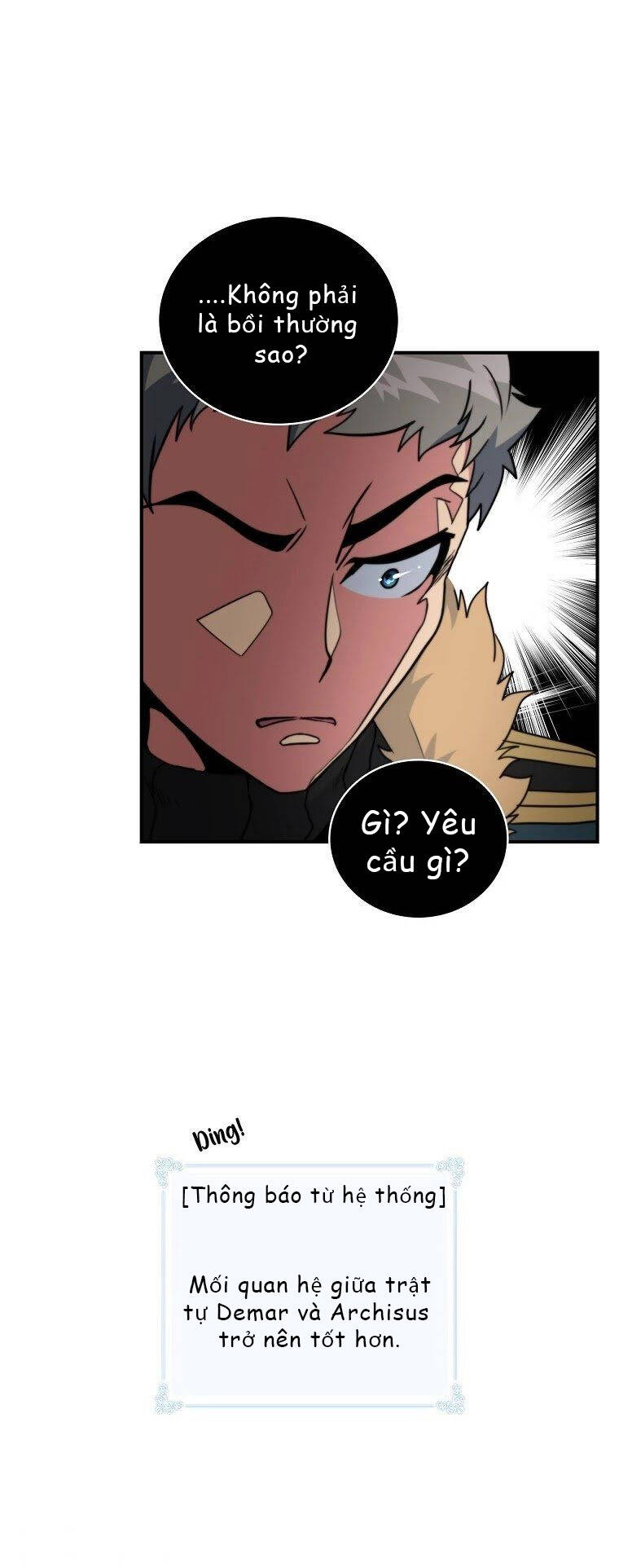 Ta Sinh Ra Để Làm Người Vĩ Đại Chapter 110 - Trang 4