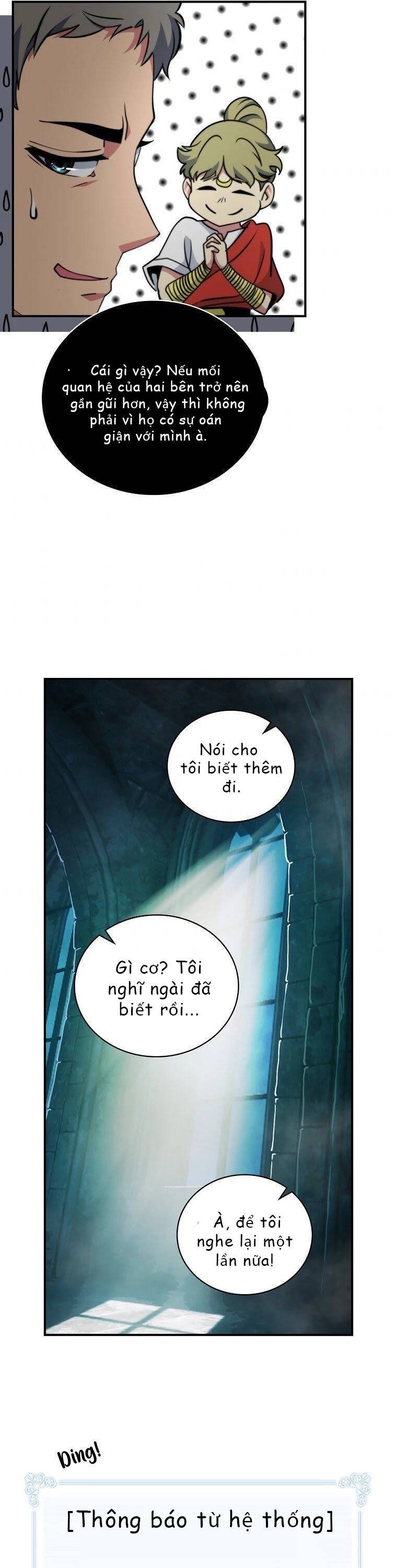 Ta Sinh Ra Để Làm Người Vĩ Đại Chapter 110 - Trang 4