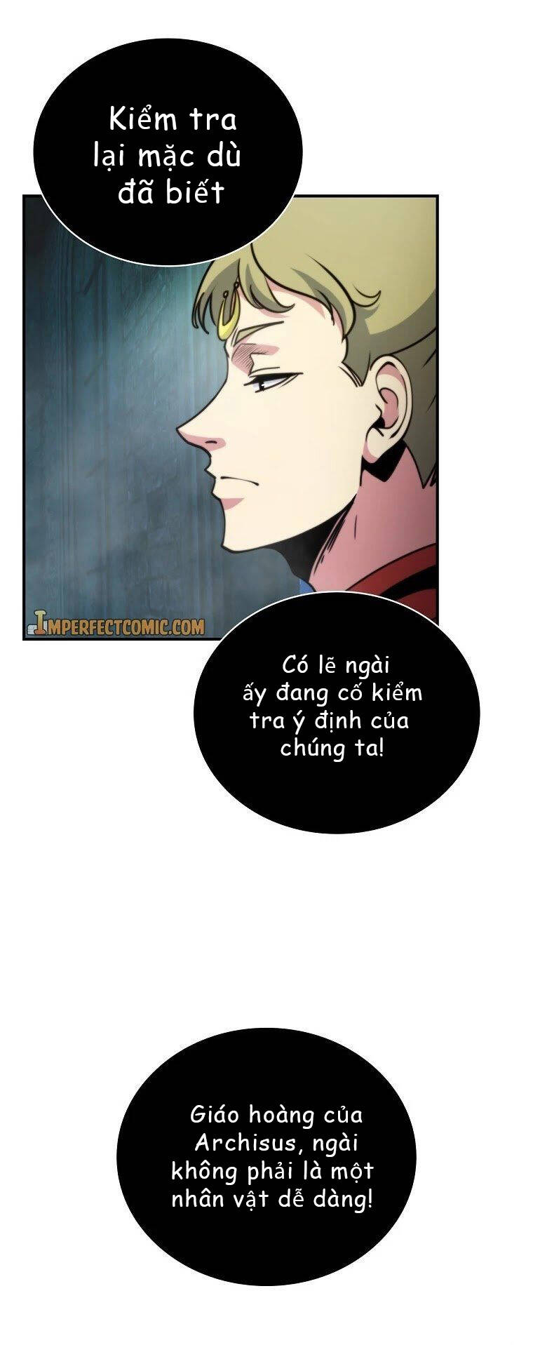 Ta Sinh Ra Để Làm Người Vĩ Đại Chapter 110 - Trang 4
