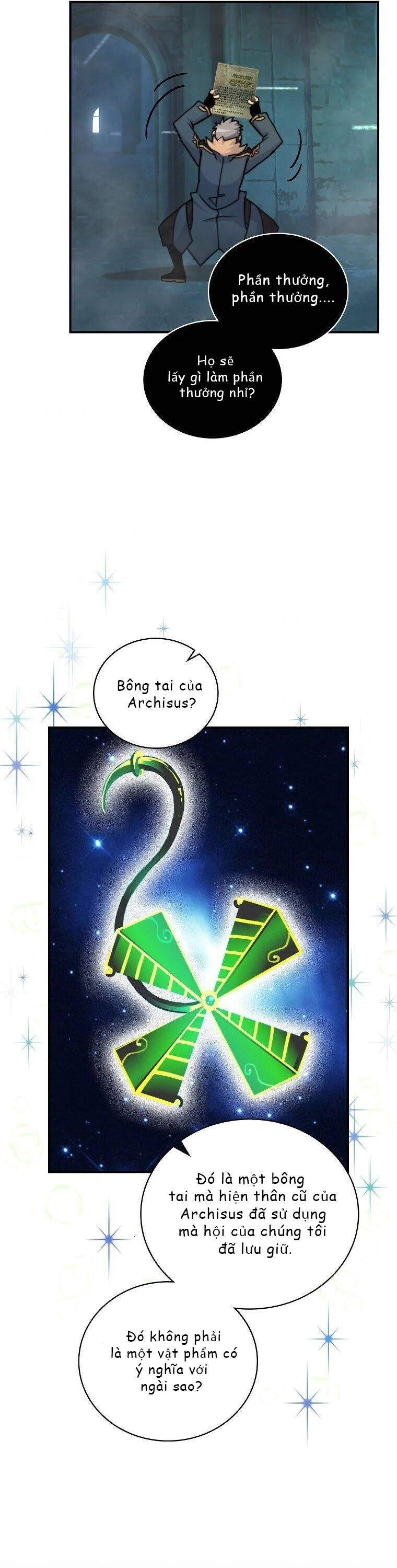 Ta Sinh Ra Để Làm Người Vĩ Đại Chapter 110 - Trang 4