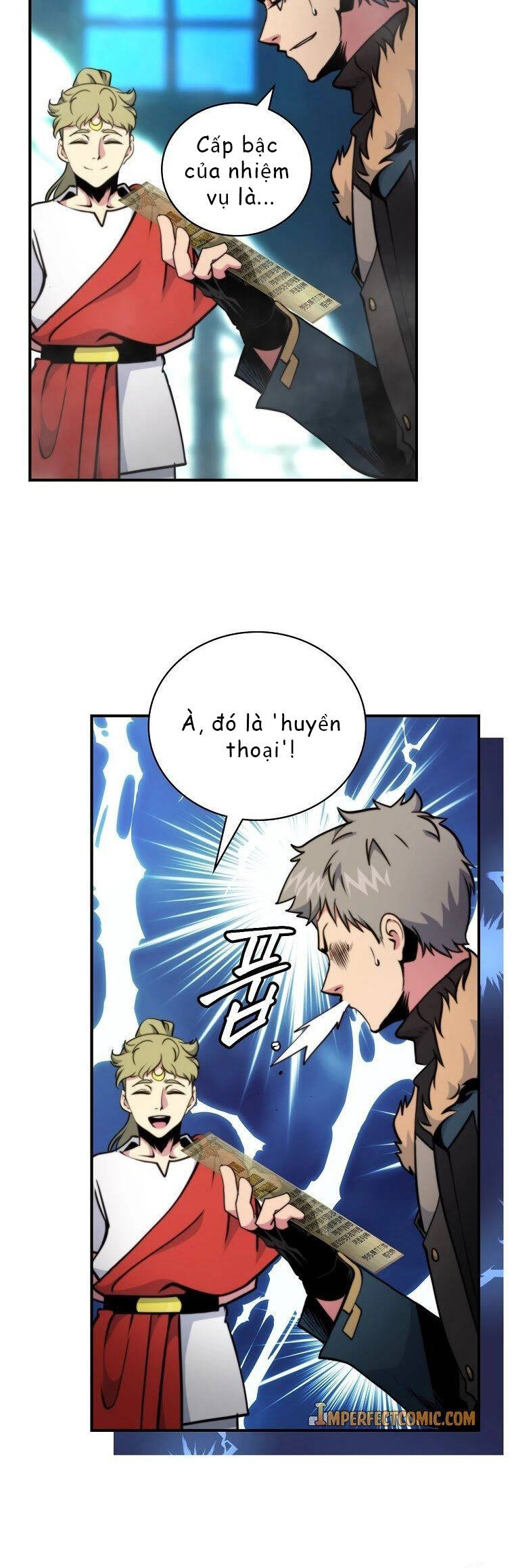 Ta Sinh Ra Để Làm Người Vĩ Đại Chapter 110 - Trang 4