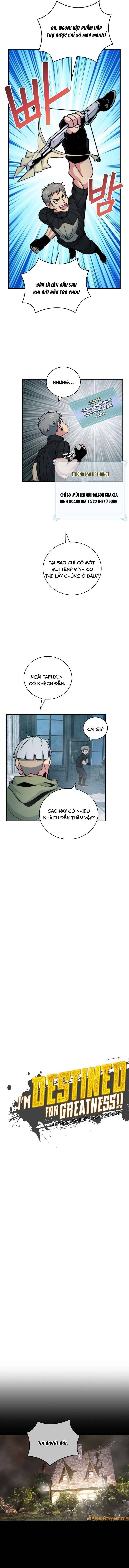 Ta Sinh Ra Để Làm Người Vĩ Đại Chapter 111.2 - Trang 3