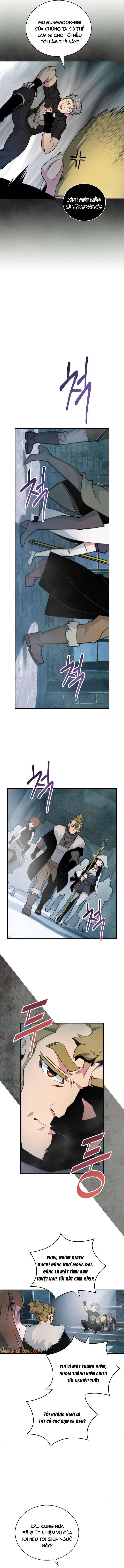 Ta Sinh Ra Để Làm Người Vĩ Đại Chapter 111.2 - Trang 3