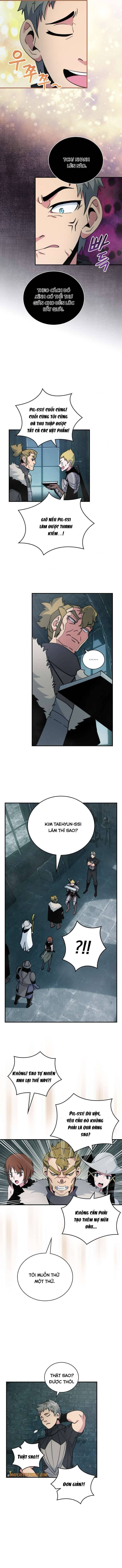 Ta Sinh Ra Để Làm Người Vĩ Đại Chapter 111.2 - Trang 3