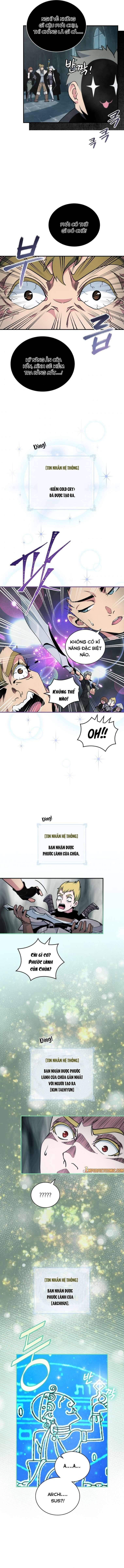 Ta Sinh Ra Để Làm Người Vĩ Đại Chapter 111.2 - Trang 3
