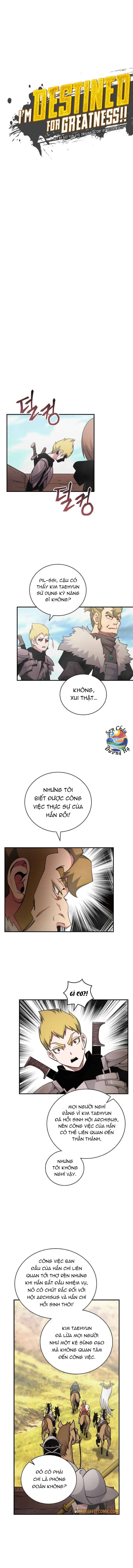 Ta Sinh Ra Để Làm Người Vĩ Đại Chapter 112 - Next Chapter 113