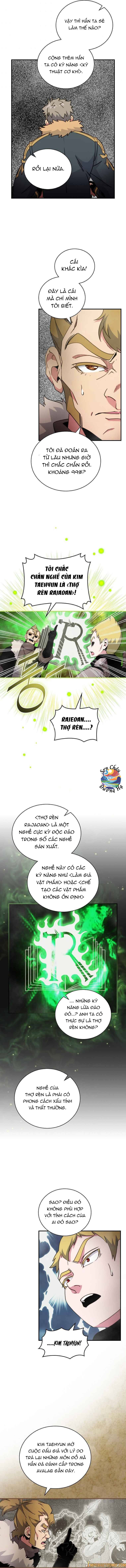 Ta Sinh Ra Để Làm Người Vĩ Đại Chapter 112 - Next Chapter 113