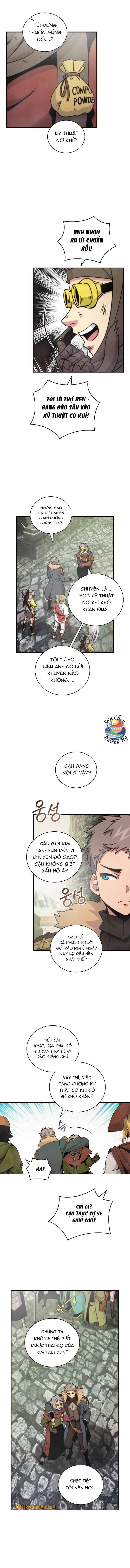 Ta Sinh Ra Để Làm Người Vĩ Đại Chapter 112 - Next Chapter 113