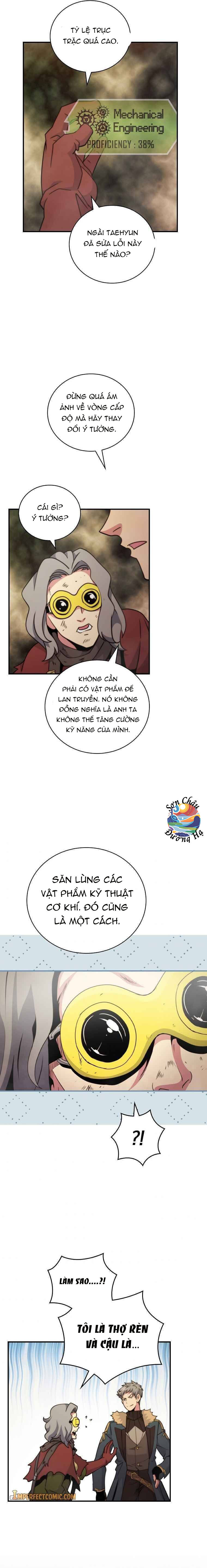 Ta Sinh Ra Để Làm Người Vĩ Đại Chapter 112 - Next Chapter 113