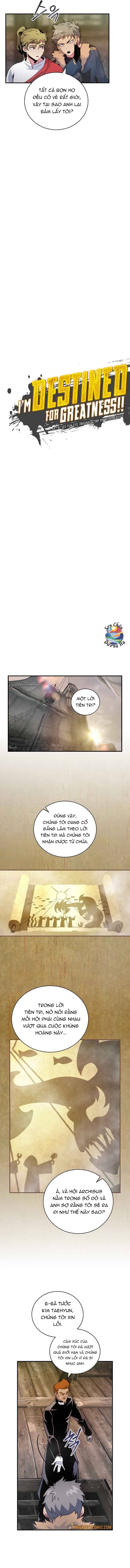 Ta Sinh Ra Để Làm Người Vĩ Đại Chapter 113 - Next Chapter 114