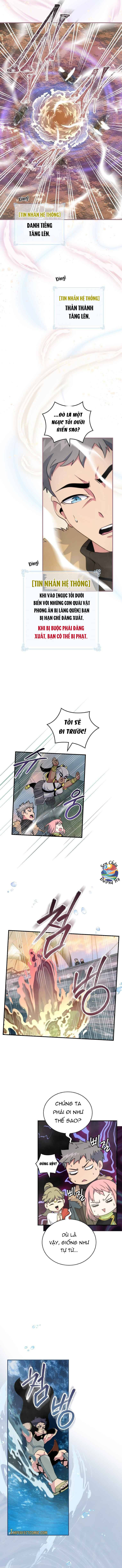 Ta Sinh Ra Để Làm Người Vĩ Đại Chapter 113 - Next Chapter 114