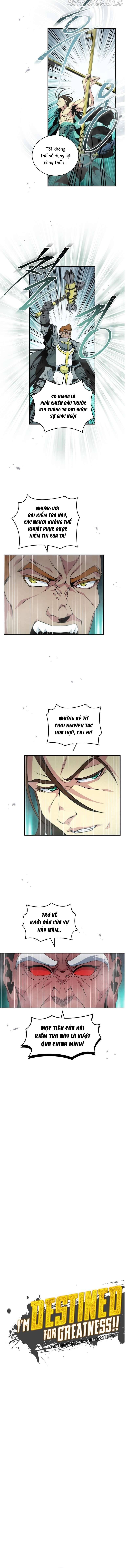 Ta Sinh Ra Để Làm Người Vĩ Đại Chapter 114 - Next Chapter 115