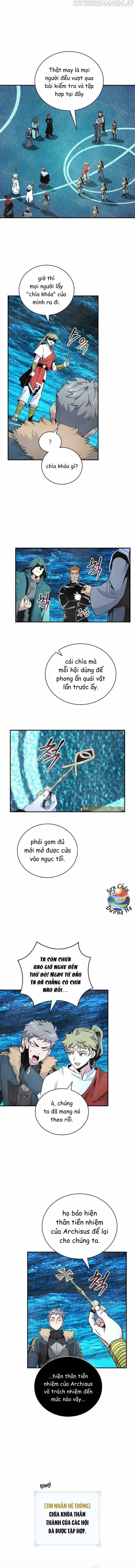 Ta Sinh Ra Để Làm Người Vĩ Đại Chapter 115 - Next Chapter 116