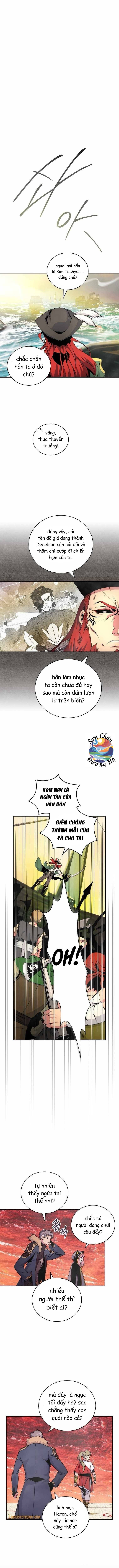 Ta Sinh Ra Để Làm Người Vĩ Đại Chapter 115 - Next Chapter 116