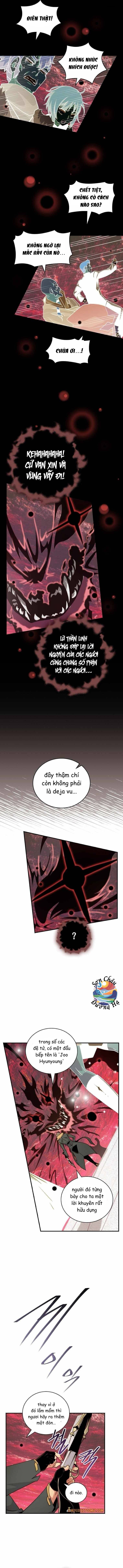 Ta Sinh Ra Để Làm Người Vĩ Đại Chapter 115 - Next Chapter 116