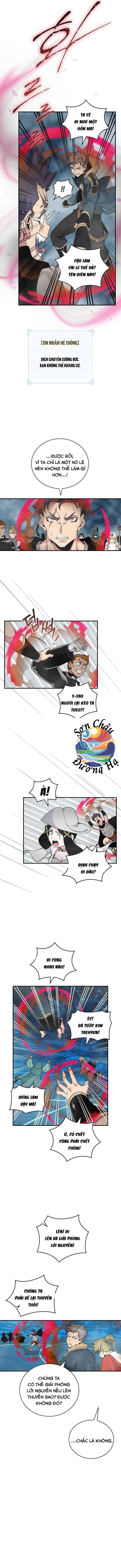 Ta Sinh Ra Để Làm Người Vĩ Đại Chapter 116 - Trang 4