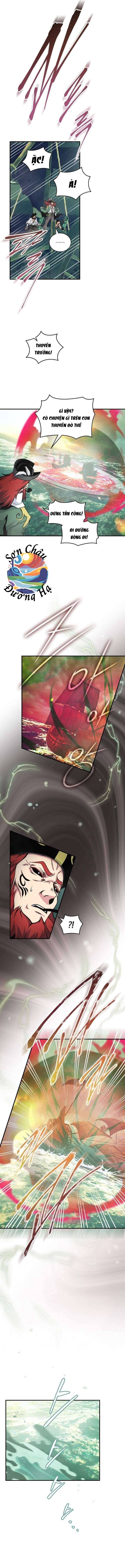 Ta Sinh Ra Để Làm Người Vĩ Đại Chapter 116 - Trang 4
