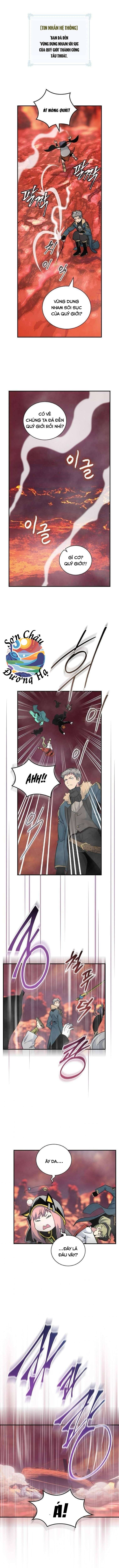 Ta Sinh Ra Để Làm Người Vĩ Đại Chapter 116 - Trang 4