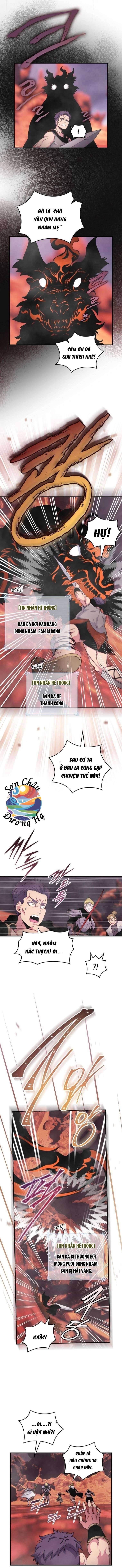 Ta Sinh Ra Để Làm Người Vĩ Đại Chapter 116 - Trang 4