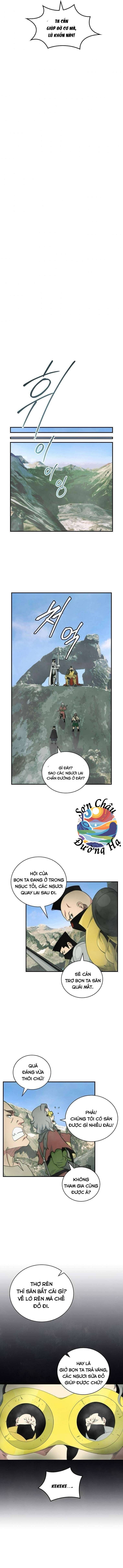 Ta Sinh Ra Để Làm Người Vĩ Đại Chapter 116 - Trang 4
