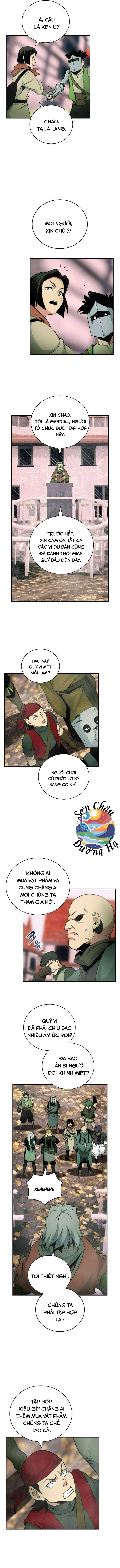 Ta Sinh Ra Để Làm Người Vĩ Đại Chapter 116 - Trang 4