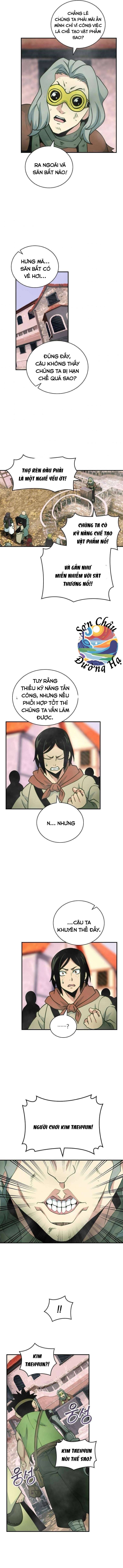 Ta Sinh Ra Để Làm Người Vĩ Đại Chapter 116 - Trang 4