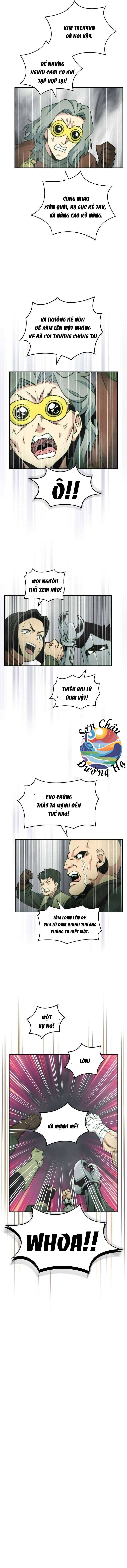 Ta Sinh Ra Để Làm Người Vĩ Đại Chapter 116 - Trang 4
