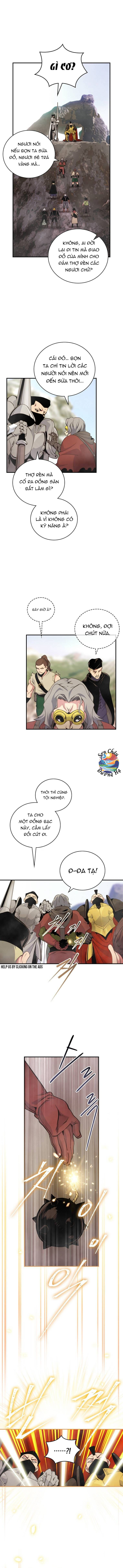 Ta Sinh Ra Để Làm Người Vĩ Đại Chapter 117 - Next Chapter 118
