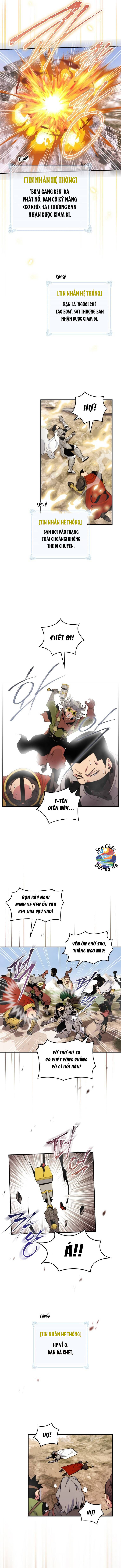 Ta Sinh Ra Để Làm Người Vĩ Đại Chapter 117 - Next Chapter 118