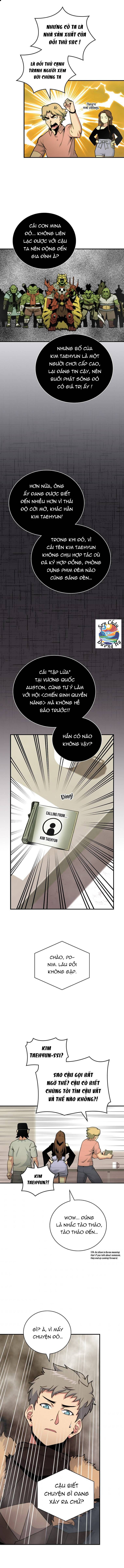 Ta Sinh Ra Để Làm Người Vĩ Đại Chapter 117 - Next Chapter 118