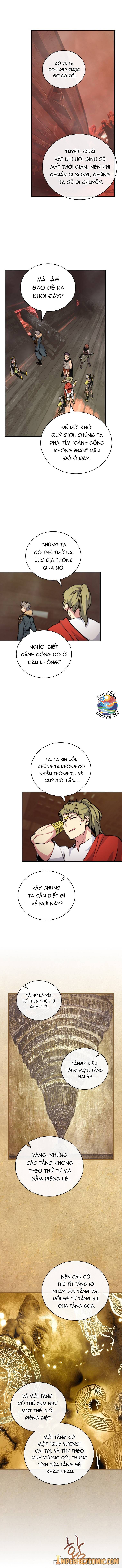 Ta Sinh Ra Để Làm Người Vĩ Đại Chapter 117 - Next Chapter 118