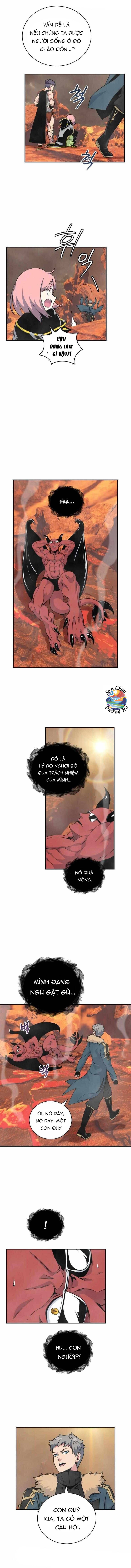 Ta Sinh Ra Để Làm Người Vĩ Đại Chapter 118 - Next Chapter 119