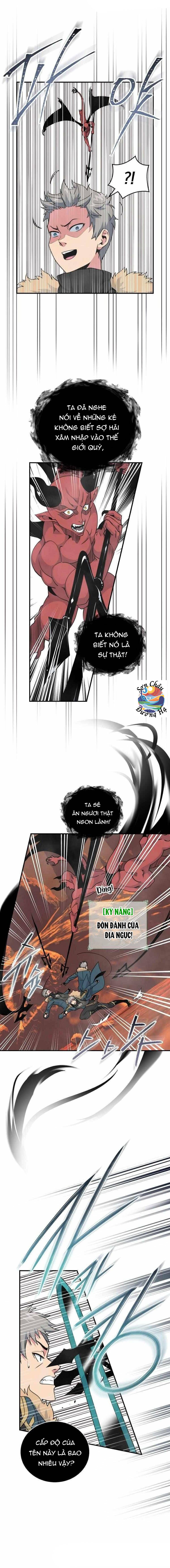 Ta Sinh Ra Để Làm Người Vĩ Đại Chapter 118 - Next Chapter 119