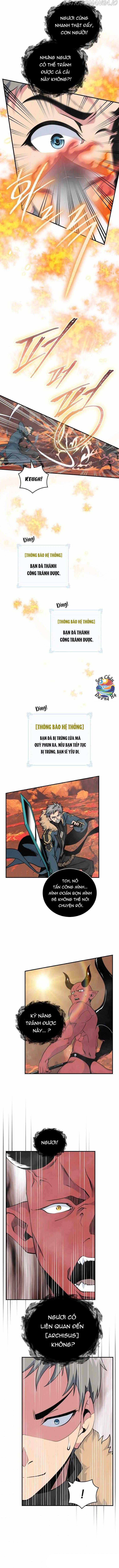 Ta Sinh Ra Để Làm Người Vĩ Đại Chapter 118 - Next Chapter 119