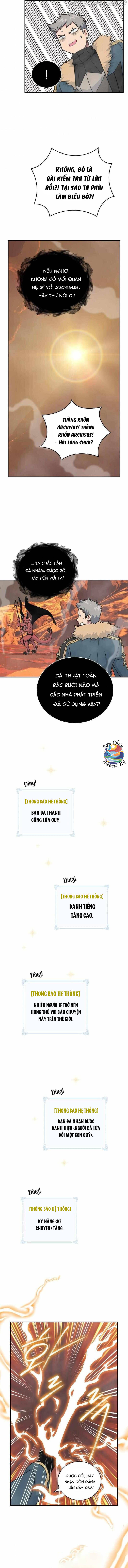 Ta Sinh Ra Để Làm Người Vĩ Đại Chapter 118 - Next Chapter 119