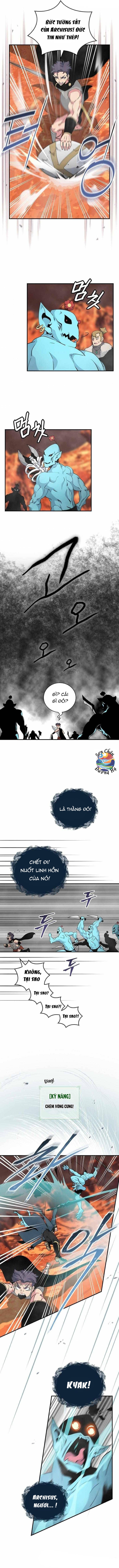 Ta Sinh Ra Để Làm Người Vĩ Đại Chapter 118 - Next Chapter 119