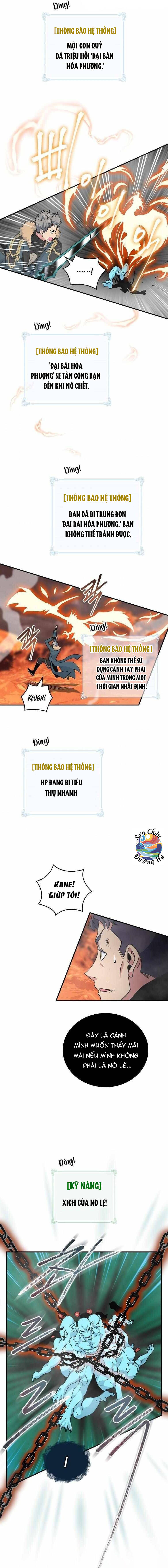 Ta Sinh Ra Để Làm Người Vĩ Đại Chapter 118 - Next Chapter 119