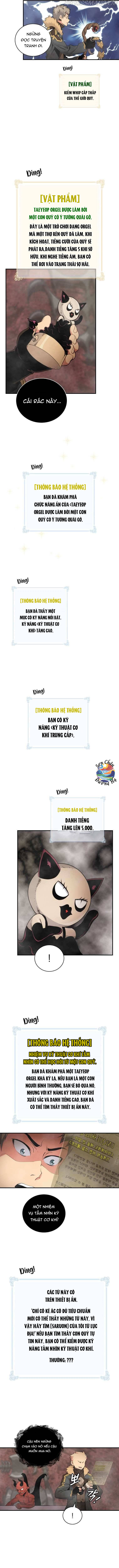 Ta Sinh Ra Để Làm Người Vĩ Đại Chapter 119 - Trang 4