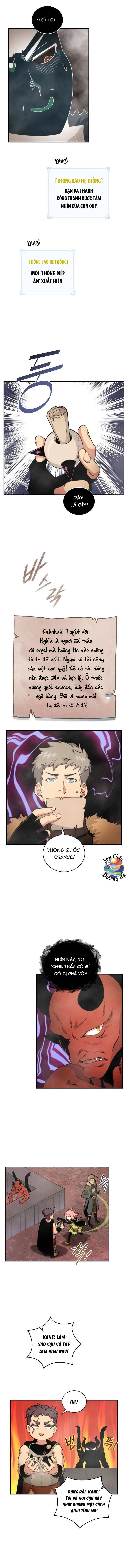 Ta Sinh Ra Để Làm Người Vĩ Đại Chapter 119 - Trang 4