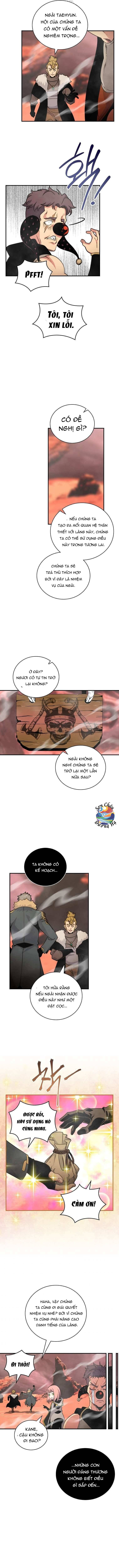 Ta Sinh Ra Để Làm Người Vĩ Đại Chapter 119 - Trang 4