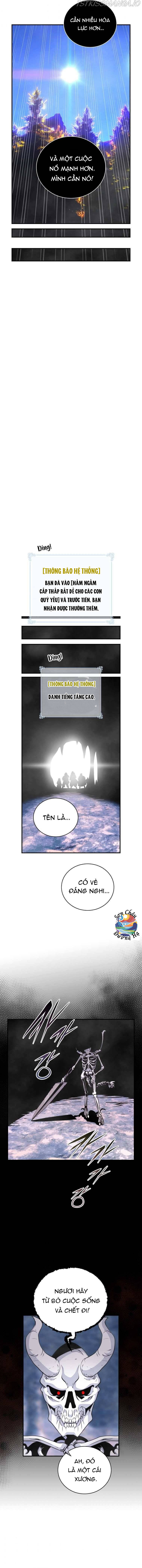 Ta Sinh Ra Để Làm Người Vĩ Đại Chapter 119 - Trang 4