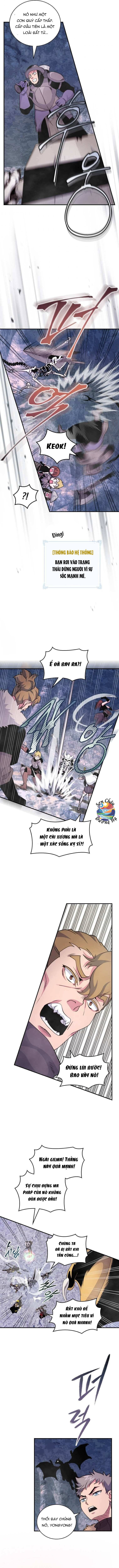 Ta Sinh Ra Để Làm Người Vĩ Đại Chapter 119 - Trang 4