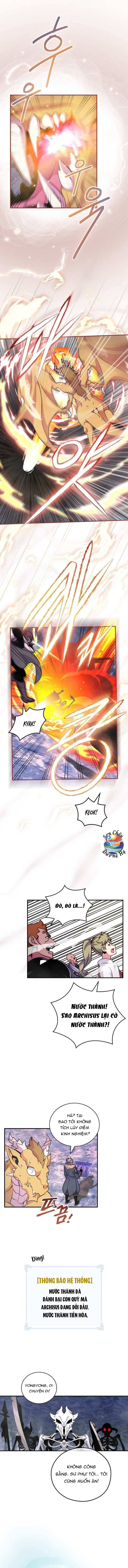 Ta Sinh Ra Để Làm Người Vĩ Đại Chapter 119 - Trang 4