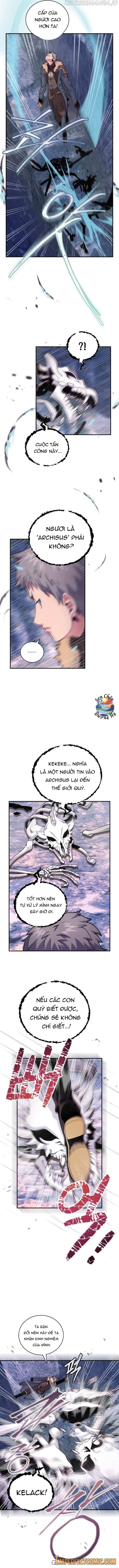 Ta Sinh Ra Để Làm Người Vĩ Đại Chapter 119 - Trang 4