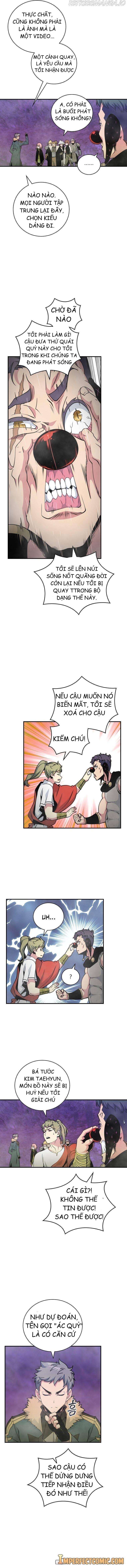 Ta Sinh Ra Để Làm Người Vĩ Đại Chapter 120 - Next Chapter 121