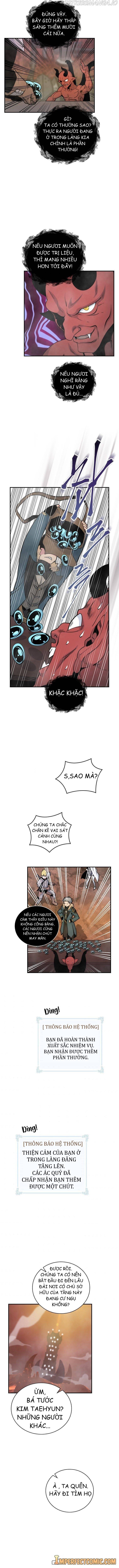 Ta Sinh Ra Để Làm Người Vĩ Đại Chapter 120 - Next Chapter 121