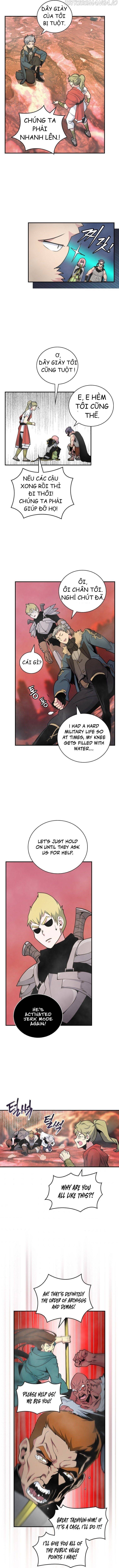 Ta Sinh Ra Để Làm Người Vĩ Đại Chapter 120 - Next Chapter 121