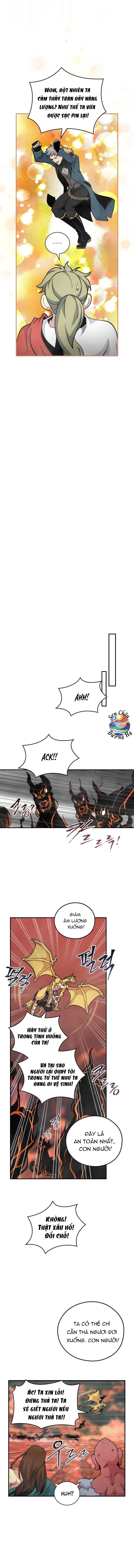 Ta Sinh Ra Để Làm Người Vĩ Đại Chapter 120 - Next Chapter 121